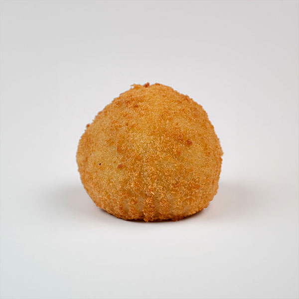 arancini al gorgonzola