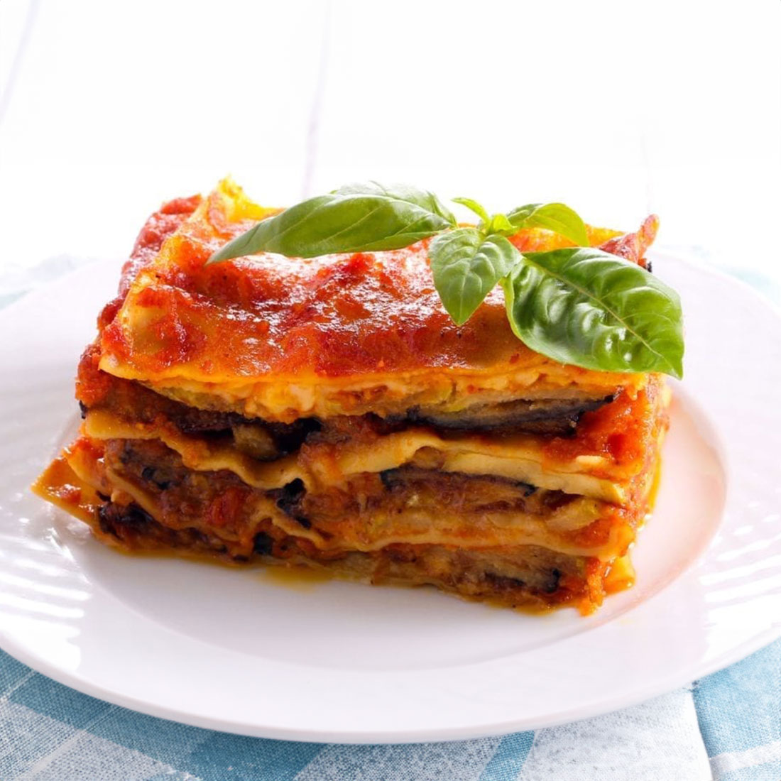 lasagne precotte