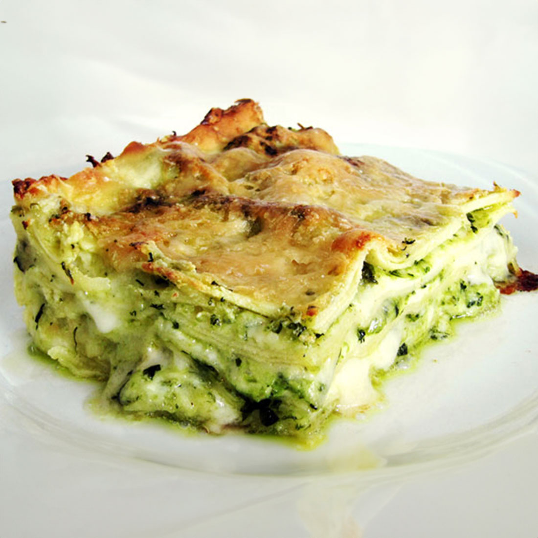 lasagne verdure