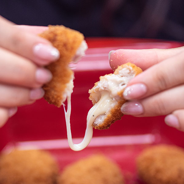 nuggets di pollo